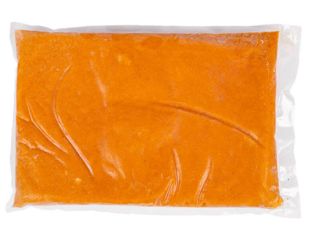 Обліпиха пюре заморожене, 1 кг